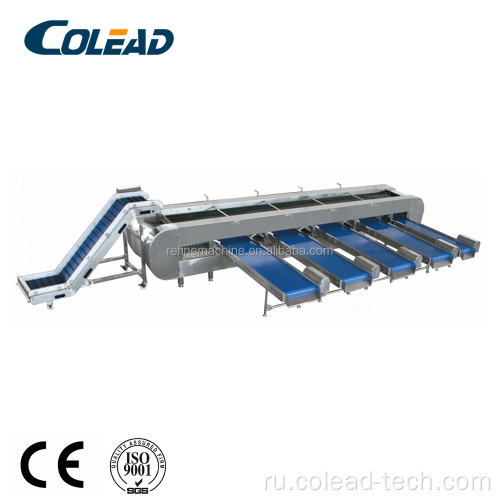 Best Pright Jube Roller Type Classifier /Machine Machine